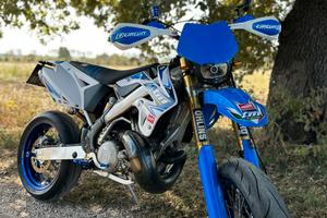 TM SUPERMOTARD OHLINS 250 2t pari al nuovo