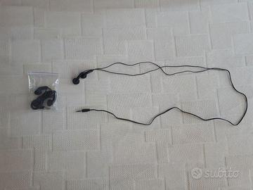 Set 2 cuffiette nere