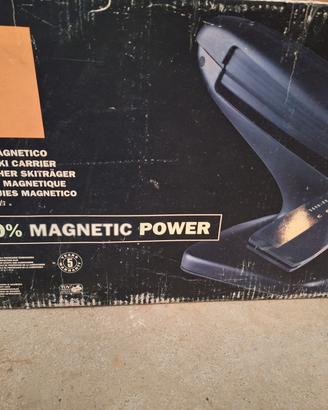 portasci e sbowboard magnetico