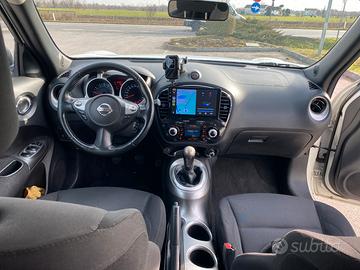 Nissan Juke 1,6 Benzina/GPL 2013 Eco Acenta