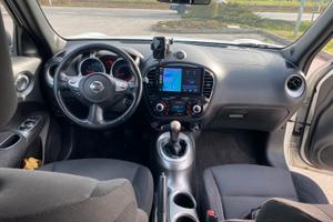 Nissan Juke 1,6 Benzina/GPL 2013 Eco Acenta