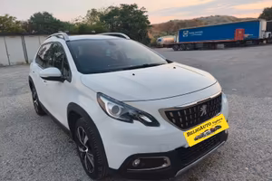 Peugeot 2008. 2017---1.6 Diesel
