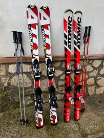 sci di neve Atomic / race8