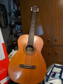 Chitarra Eko studio L anni 70