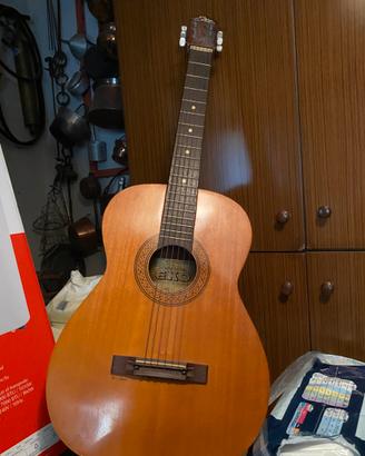 Chitarra Eko studio L anni 70
