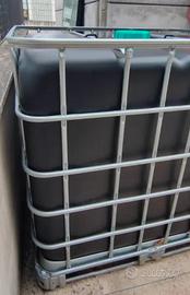 cisterna cubo 1000 L