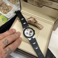 Bulgari 38 mm crono fulsett