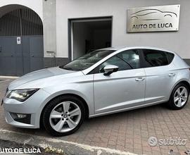 Seat leon 2.0 tdi 150 dsg fr italiana certificata