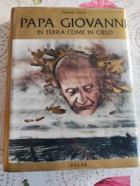 Libro "Papa Giovanni. In Cielo come in Terra"