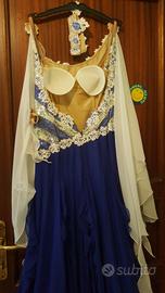 Abito danze standard