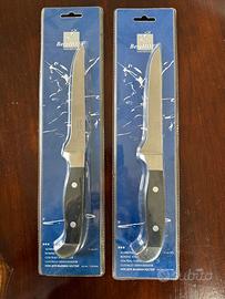 n. 2 Coltelli universali BergHOFF -  15 cm (nuovi)