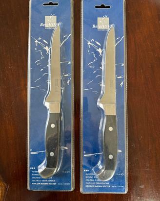 n. 2 Coltelli universali BergHOFF -  15 cm (nuovi)
