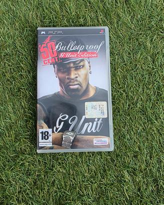 PSP 50 Cent: Bulletproof G-Unit Edition