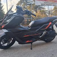 SCOOTER KL NEXY 125 HYBRID LIQUID COOLED