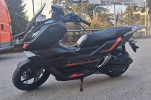 SCOOTER KL NEXY 125 HYBRID LIQUID COOLED