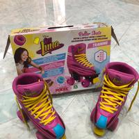 Pattini a rotelle suy Luna giochi preziosi