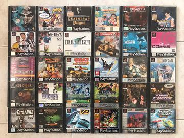 Mega Bundle Sony PlayStation 1