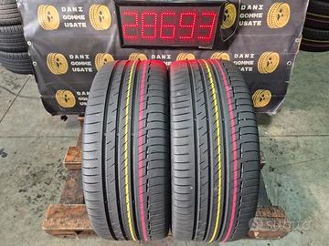 2 GOMME 245 45 19 CONTINENTAL 80% DOT 23