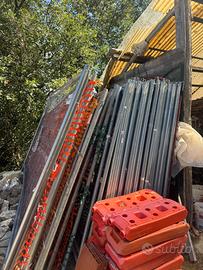 RECINZIONE DA CANTIERE