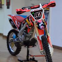 Honda CRF 250 R 4T Competizione 2009