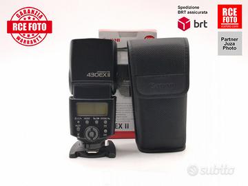Canon Speedelite 430EX II
