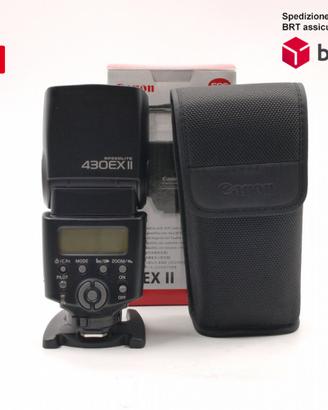 Canon Speedelite 430EX II