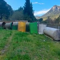 Cessione prezzo simb. campane ecologiche+serbatoi