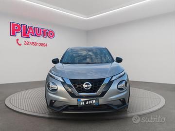Nissan Juke 1.0 DIG-T 114 CV N-Connecta