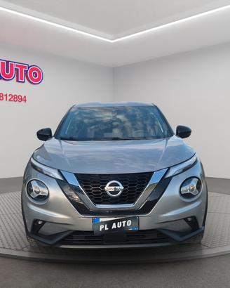 Nissan Juke 1.0 DIG-T 114 CV N-Connecta
