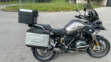 R1200 GS TFT  triple black