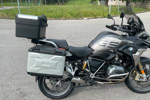 R1200 GS TFT  triple black