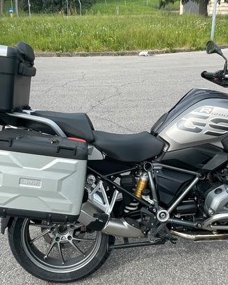 R1200 GS TFT  triple black