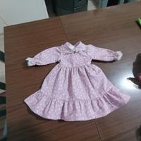 vestito bambola Candy 