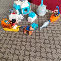 Lego Duplo Artico 10803
