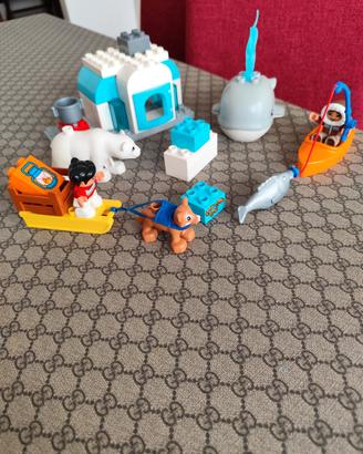 Lego Duplo Artico 10803