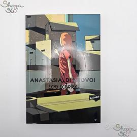 Libro Anastasia, di nuovo! di Lois Lowry 21lettere