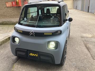 Citroen AMI Allestimento MY AMI TONIC