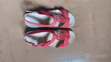 Scarpe estive sanitaria marca Loren n.38 nuove