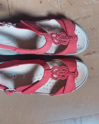 Scarpe estive sanitaria marca Loren n.38 nuove