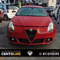 Ricambi Alfa Romeo Giulietta 2.0 D 2015 940C3000