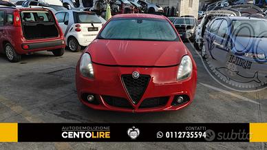 Ricambi Alfa Romeo Giulietta 2.0 D 2015 940C3000