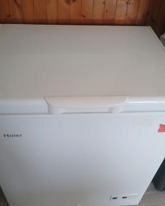 congelatore a pozzetto haier