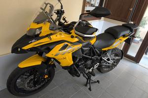 Benelli TRK 502X anno 2022 Km.14000