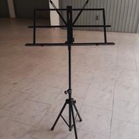 leggio musicale