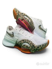 Scarpe donna Nike Air Zoom SuperRep 3 Safari Tg38