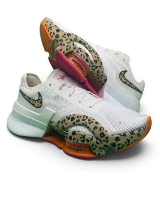 Scarpe donna Nike Air Zoom SuperRep 3 Safari Tg38