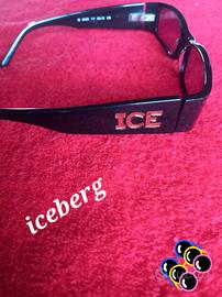 occhiali sole vintage Iceberg 