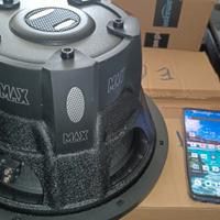 SubWoofer LANZAR 1600 WATT