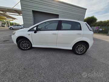 Fiat Punto 1.4 , 5 porte Natural Power Lounge