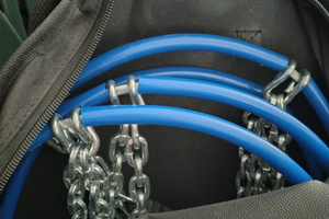 Catene da neve per camper